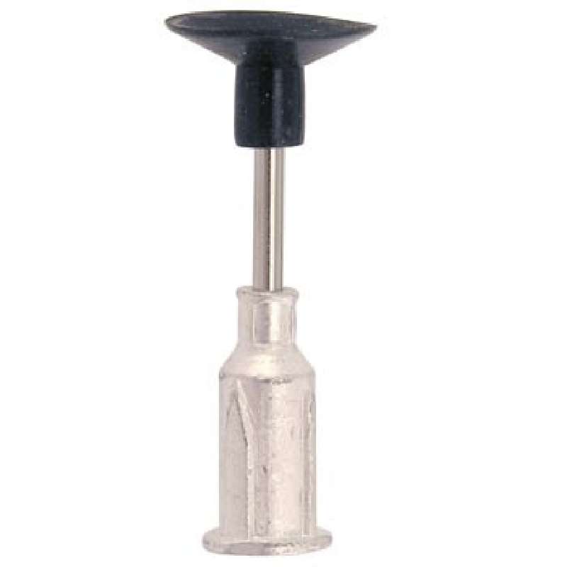 Conductive Rubber Tip, 1/2", with Straight Probe